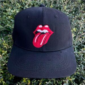 Vintage 1994 Rolling Stones Voodoo Lounge Brockum Snapback